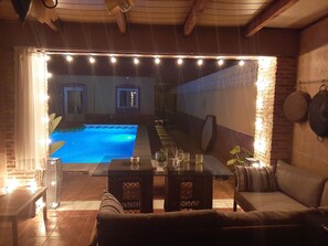 Piscine
