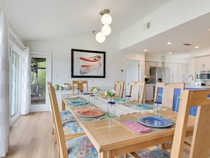 Dining
