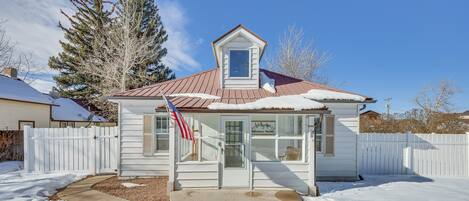 Westcliffe Vacation Rental | 3BR | 2BA | Step-Free Entry | 2,000 Sq Ft