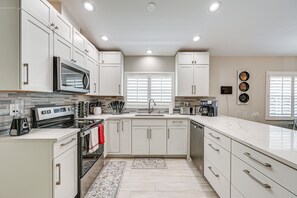 Kitchen | Cooking Basics