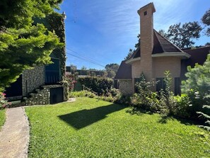 Patio-Jardín