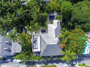 The property