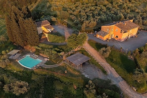 Building Exterior, Garden, Main, Outdoor, Pool