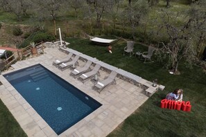 Outdoor, Pool