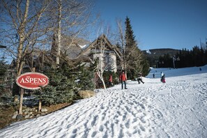 Aspens - Ski-In/Ski-Out Location