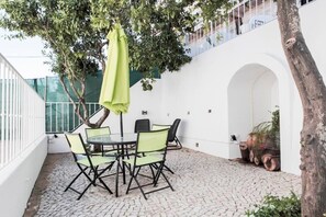 Speisen im Freien