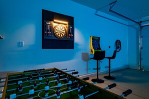Salle de jeux
