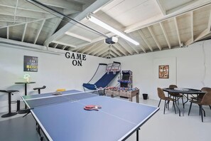 Salle de jeux