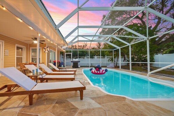 Piscine