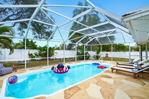 Piscine