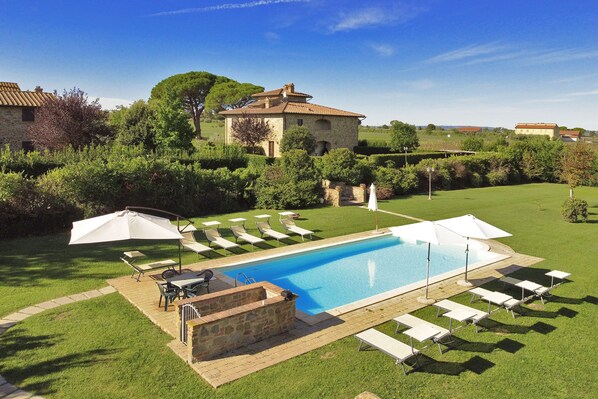 Shared pool