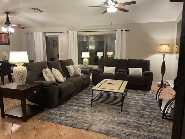 Living area