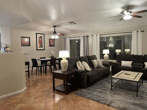 Living area