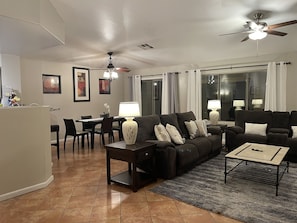 Living area