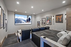 Private Theater Room