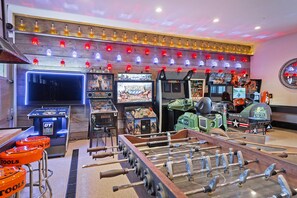 Private Arcade