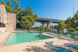 Hang at the Pool!