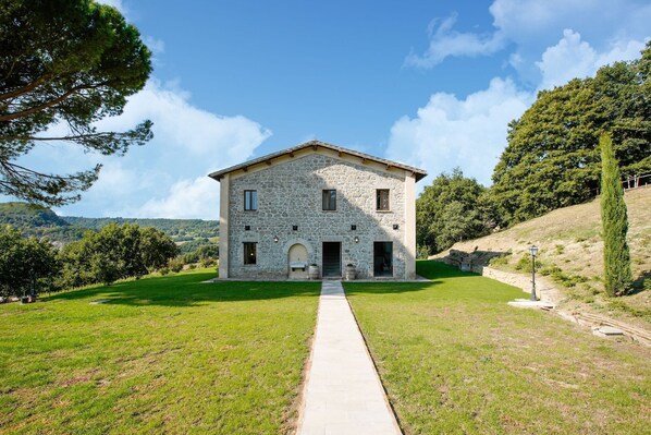 Holiday Home Exterior [summer]