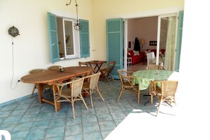 Patio / Balcony