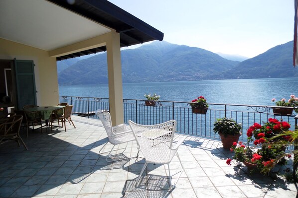 Patio / Balcony