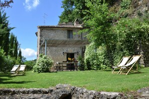 Holiday Home Exterior [summer]