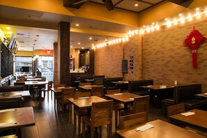 Onsite Restaurant