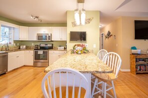 Kitchen and Dining