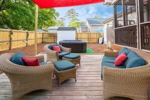 Terrass/Patio