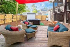 Terrass/Patio