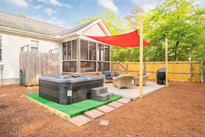 Terrass/Patio