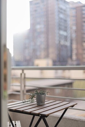 Lugar perfecto para tomar un café por la mañana o un cóctel por la noche