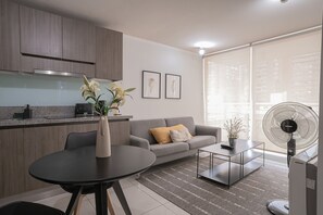 Moderno apartamento en el corazón de la ciudad