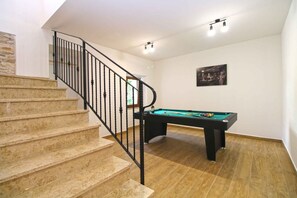 Salle de jeux