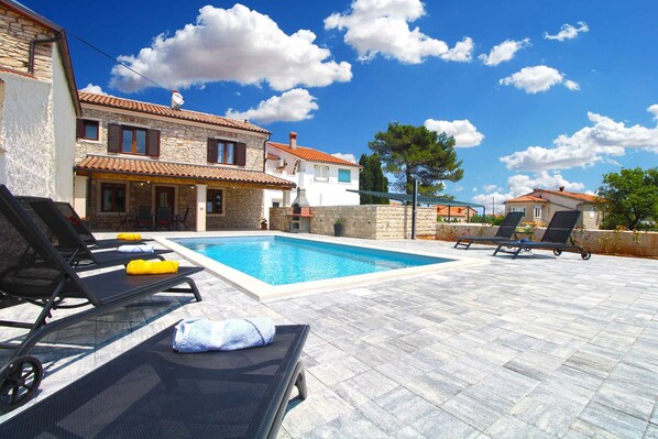 Piscine