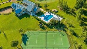 Sport court
