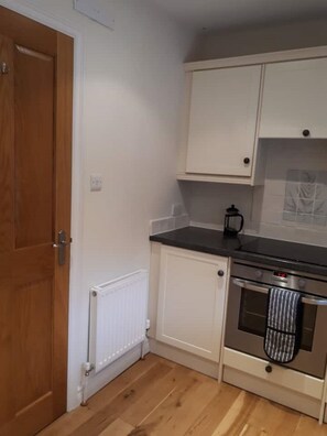 Oven and Hob