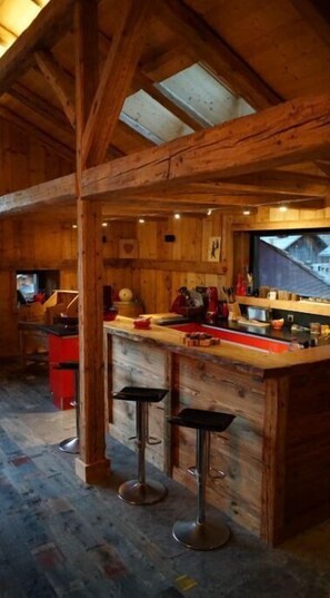 Bar (sur place)
