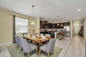 Dining