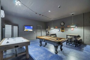 Games room