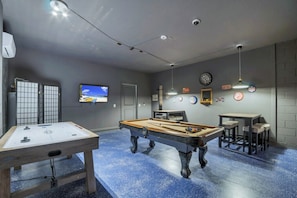 Games room