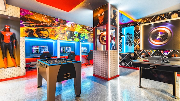 Game room