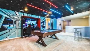 Game room