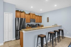 Cocina privada