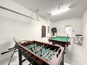 Game room