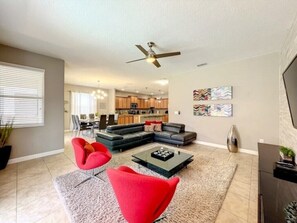 Living area