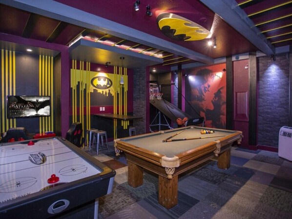 Game room