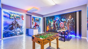 Game room