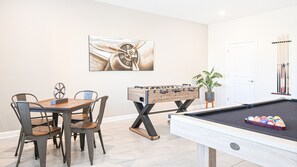 Sala de juegos