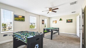 Game room