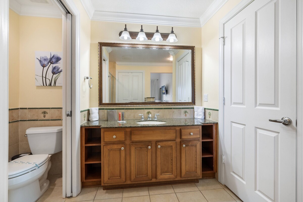 Apartment 3 Bedrooms/2 Bathrooms/Incredible View At Reunion 02